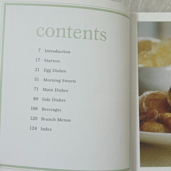 Brunch cookbook 3 SET - Picture 8 of 10